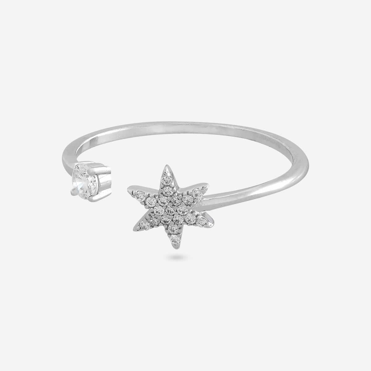Silver Finger Ring 92.5 Silver Finger Ring 194594