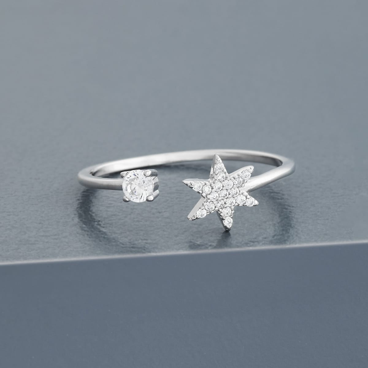 Silver Finger Ring 92.5 Silver Finger Ring 194594