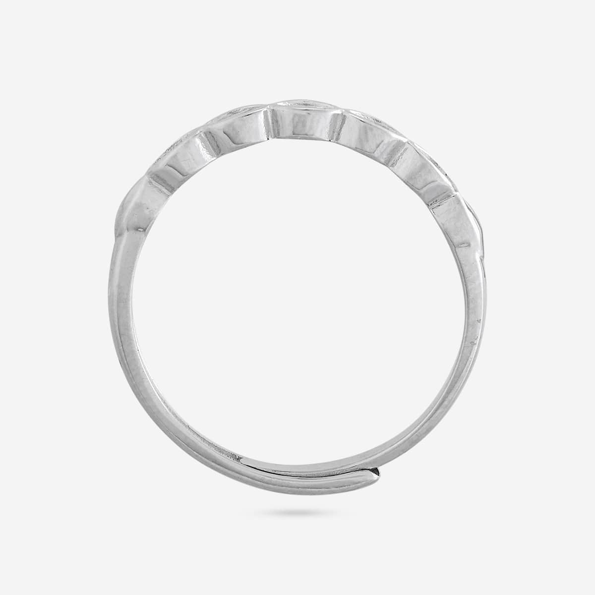 Silver Finger Ring 92.5 Silver Finger Ring 194596