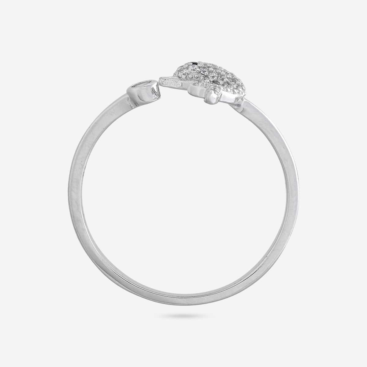 Silver Finger Ring 92.5 Silver Finger Ring 194598