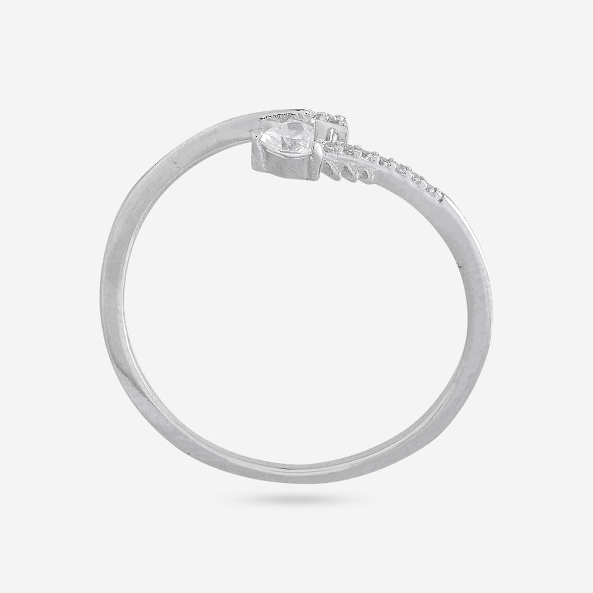 Silver Finger Ring 92.5 Silver Finger Ring 194599