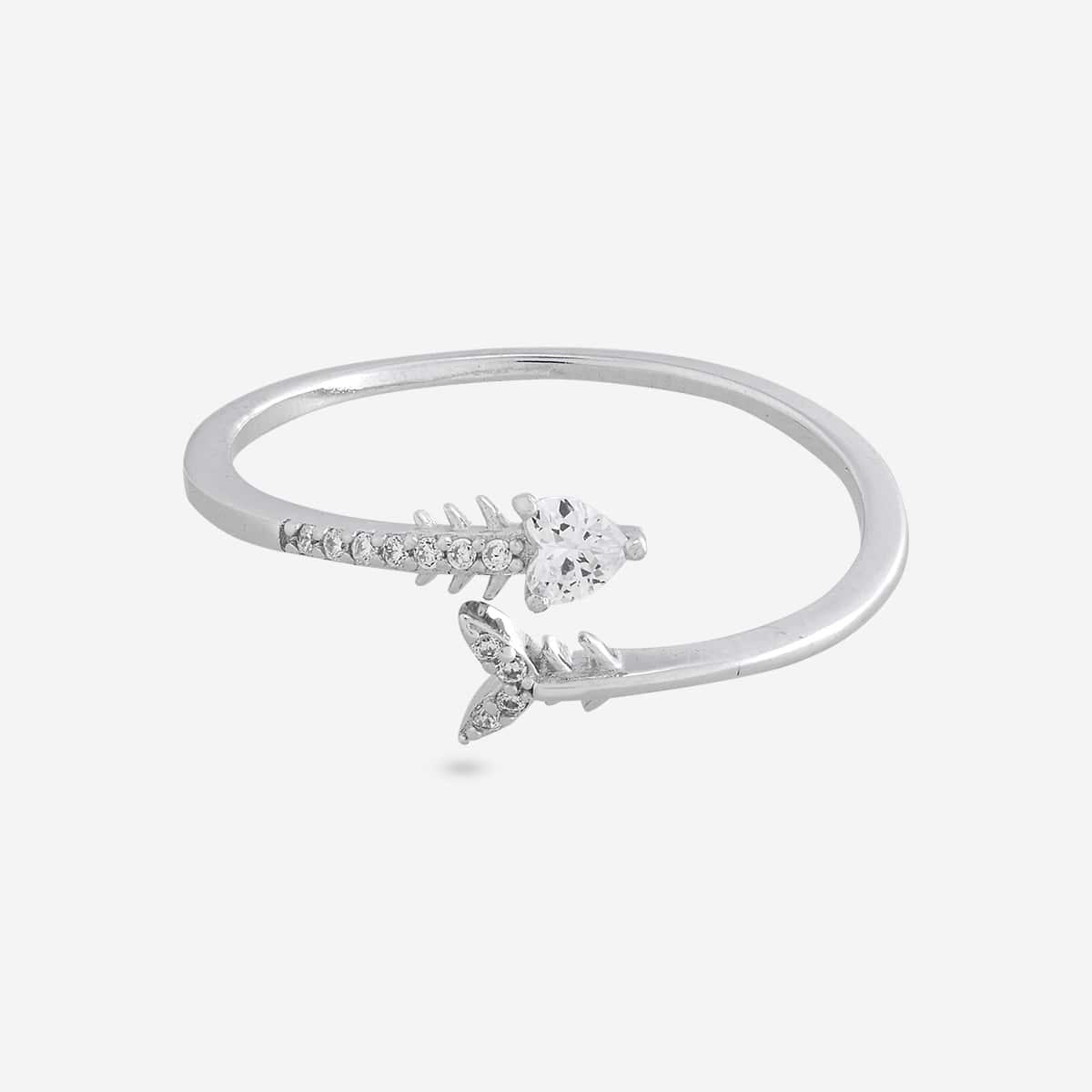 Silver Finger Ring 92.5 Silver Finger Ring 194599