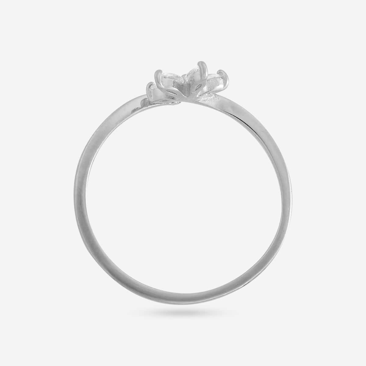 Silver Finger Ring 92.5 Silver Finger Ring 194600