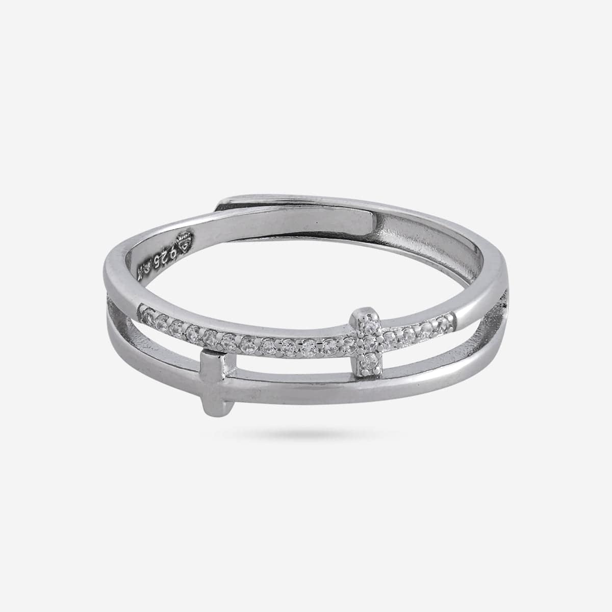 Silver Finger Ring 92.5 Silver Finger Ring 194603