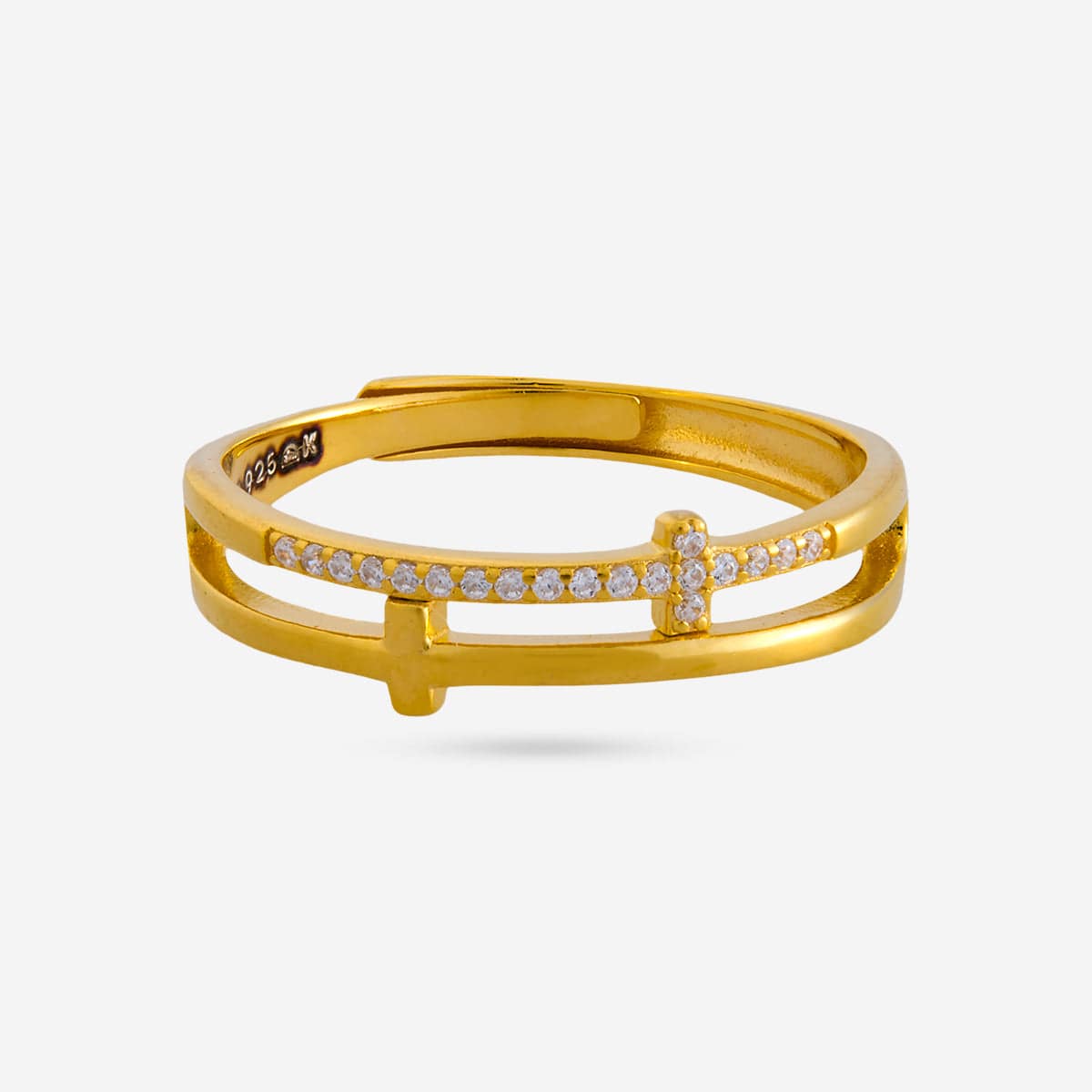 Silver Finger Ring 92.5 Silver Finger Ring 194603