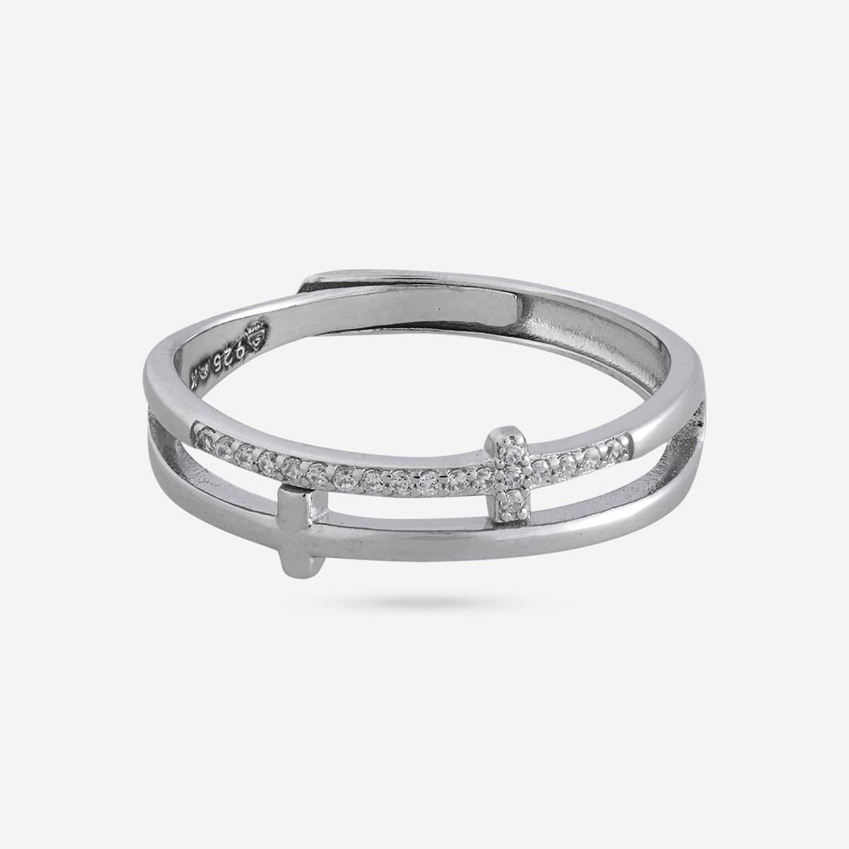 Silver Finger Ring 92.5 Silver Finger Ring 194603