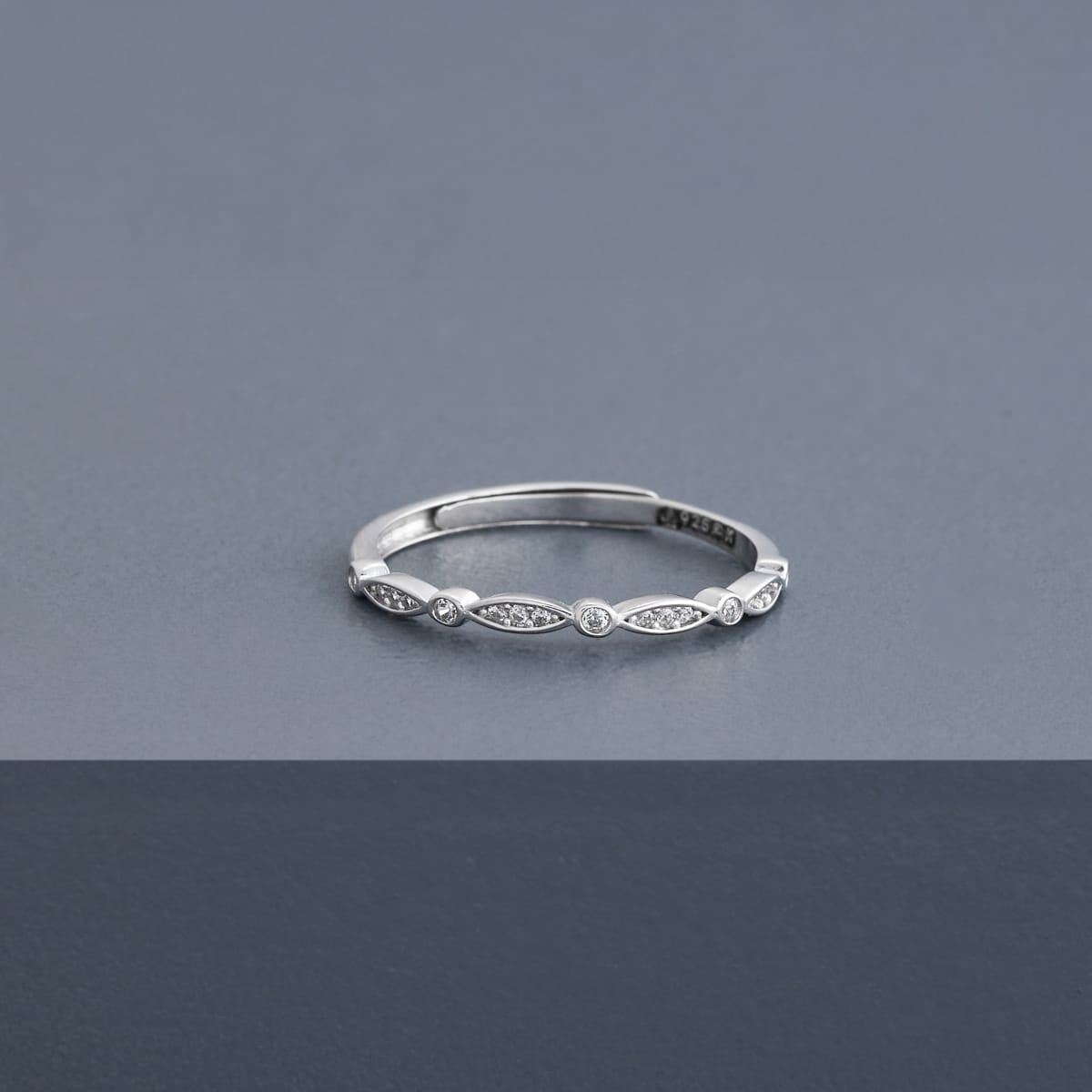 Silver Finger Ring 92.5 Silver Finger Ring 194604