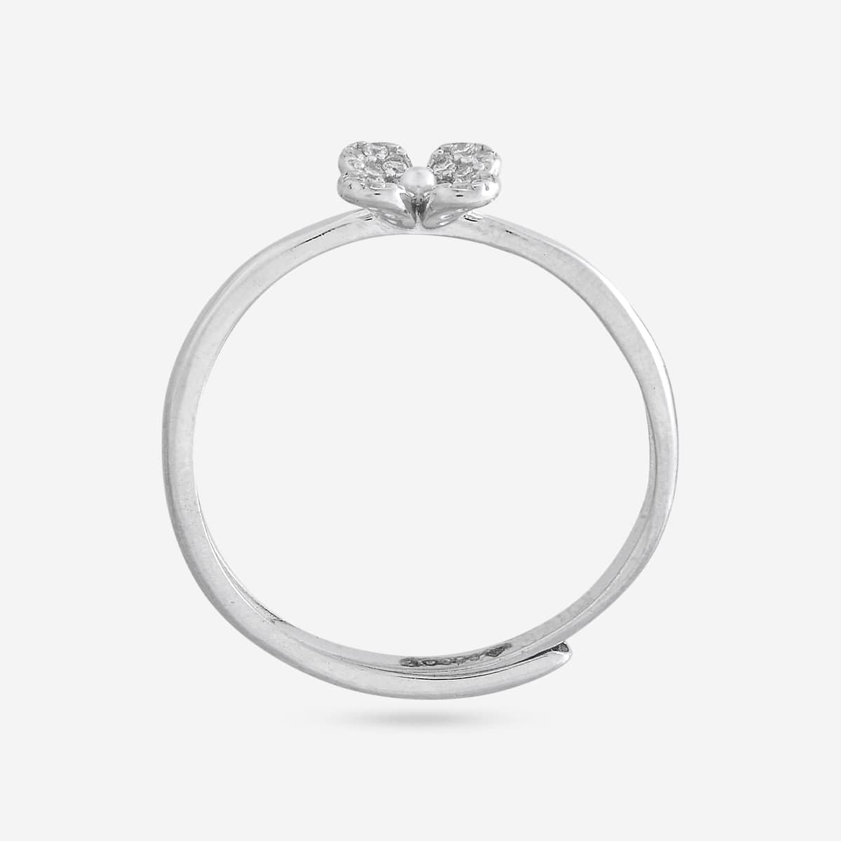 Silver Finger Ring 92.5 Silver Finger Ring 194606