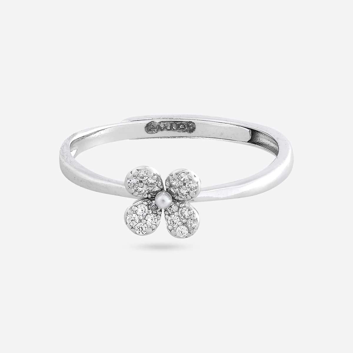 Silver Finger Ring 92.5 Silver Finger Ring 194606