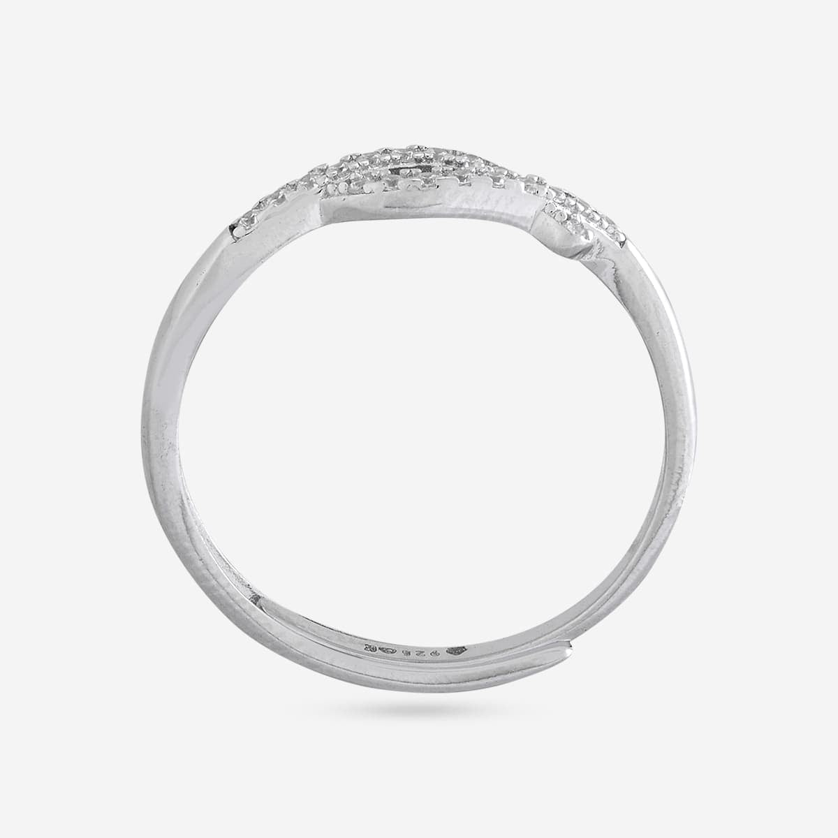Silver Finger Ring 92.5 Silver Finger Ring 194607