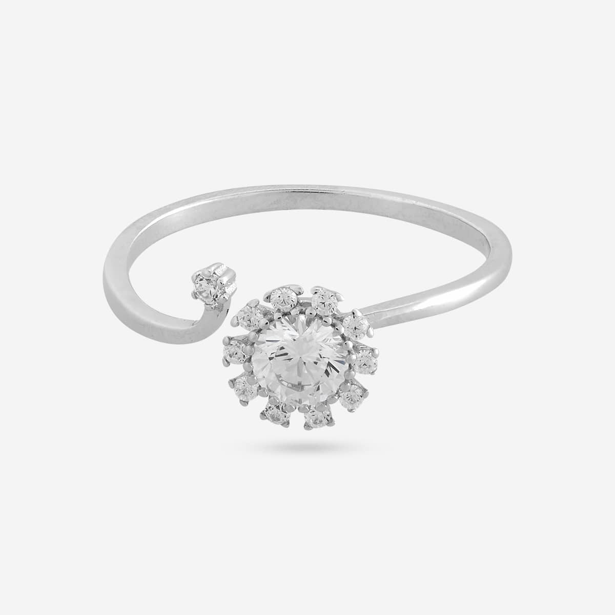 Silver Finger Ring 92.5 Silver Finger Ring 194608