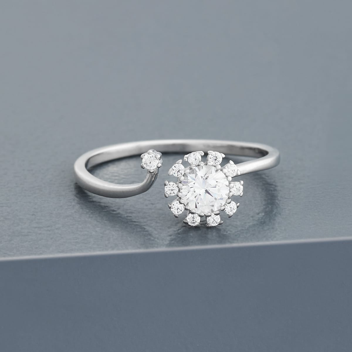 Silver Finger Ring 92.5 Silver Finger Ring 194608