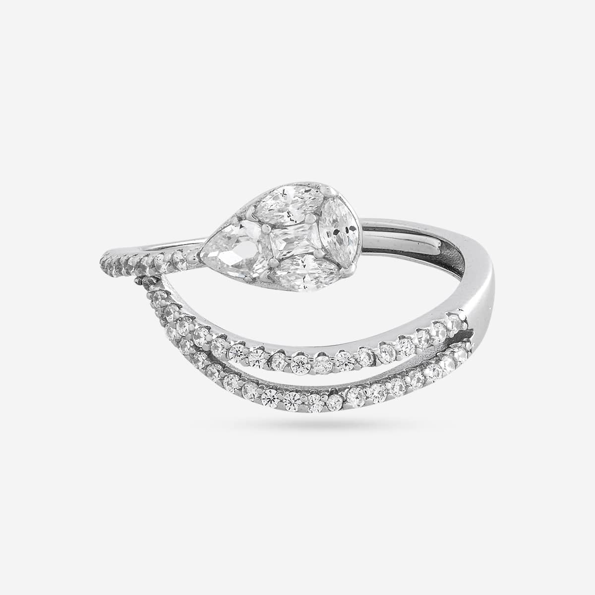 Silver Finger Ring 92.5 Silver Finger Ring 194838