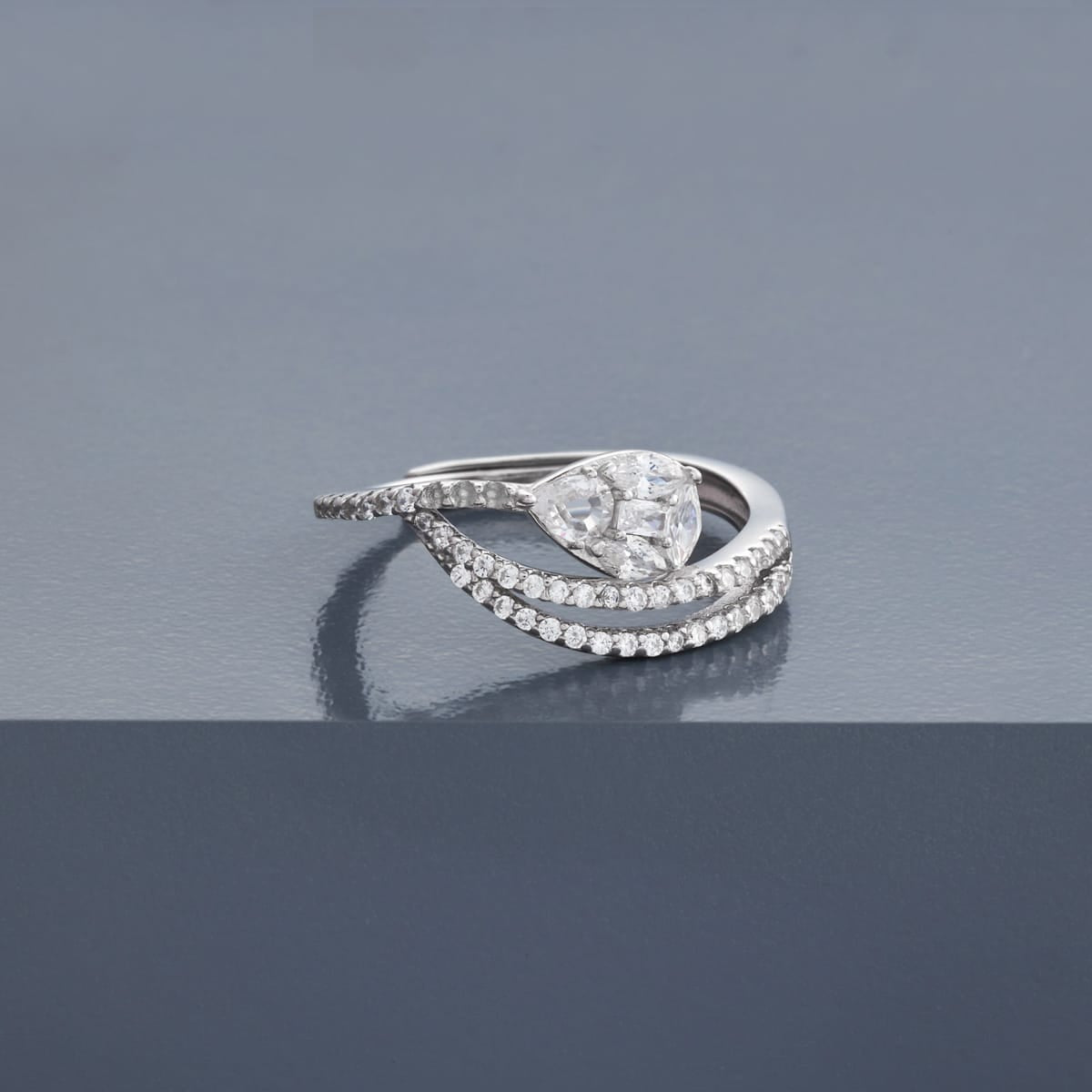 Silver Finger Ring 92.5 Silver Finger Ring 194838