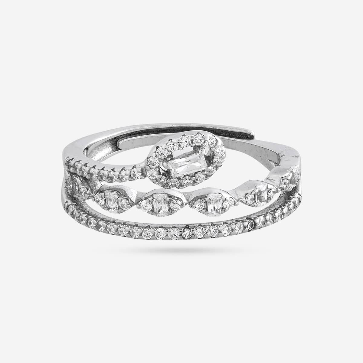 Silver Finger Ring 92.5 Silver Finger Ring 194839