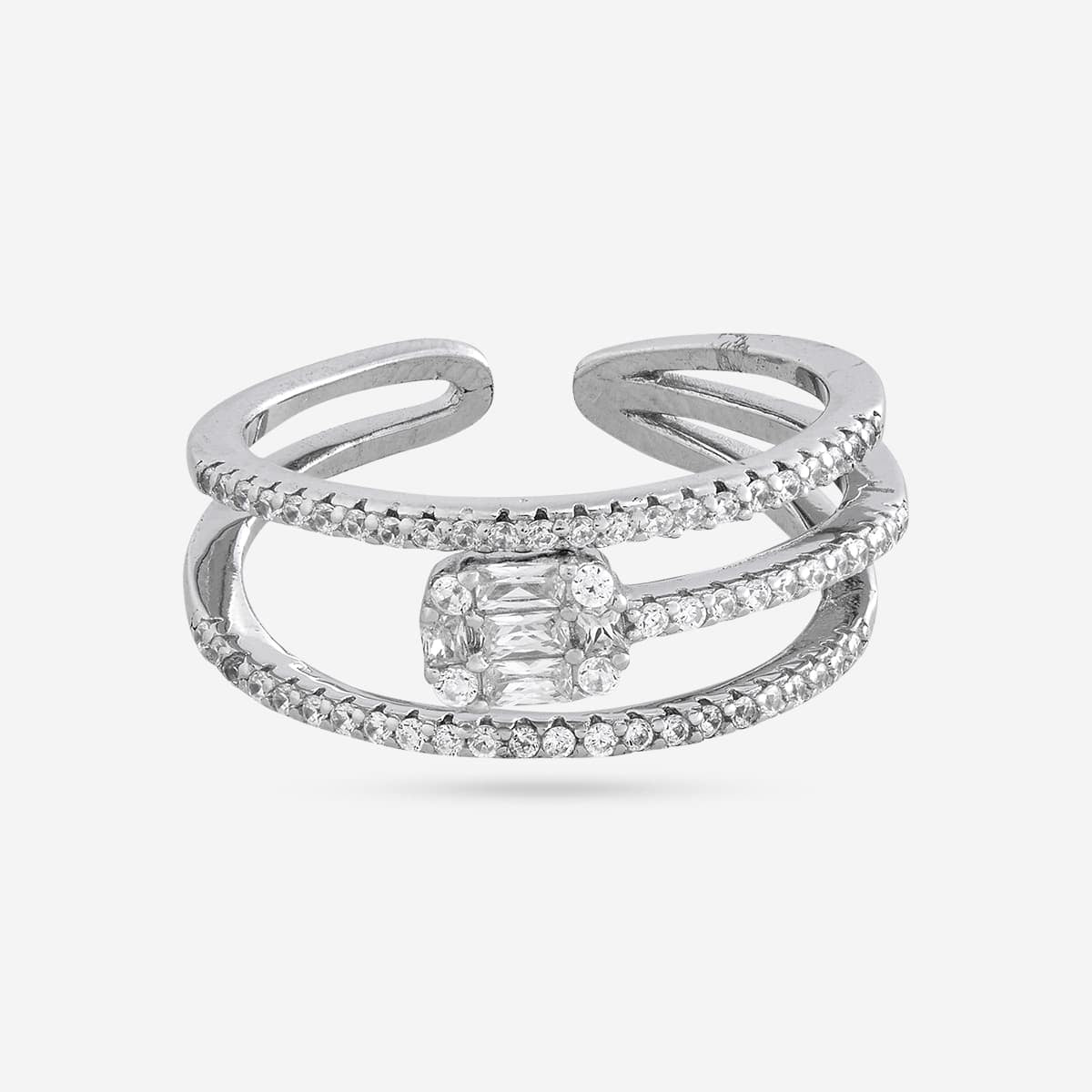 Silver Finger Ring 92.5 Silver Finger Ring 194840