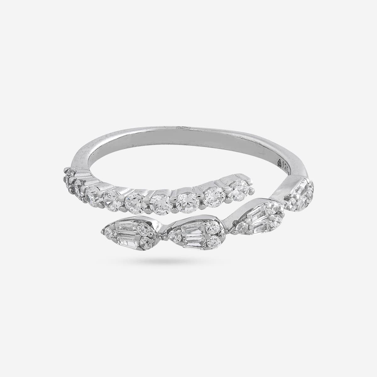 Silver Finger Ring 92.5 Silver Finger Ring 194843