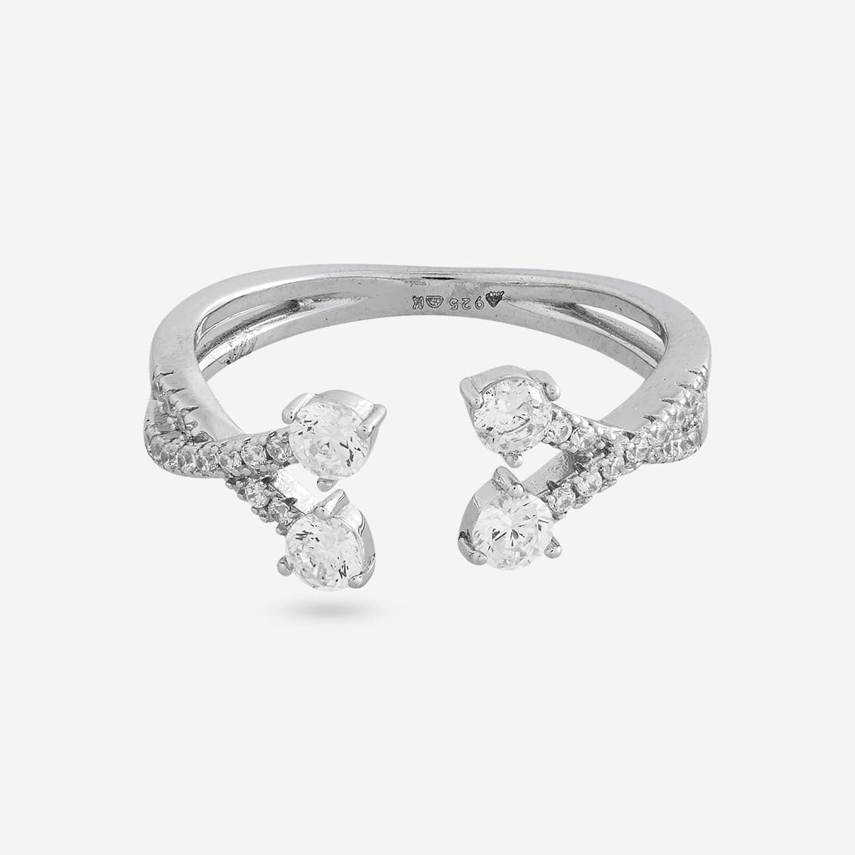 Silver Finger Ring 92.5 Silver Finger Ring 194847