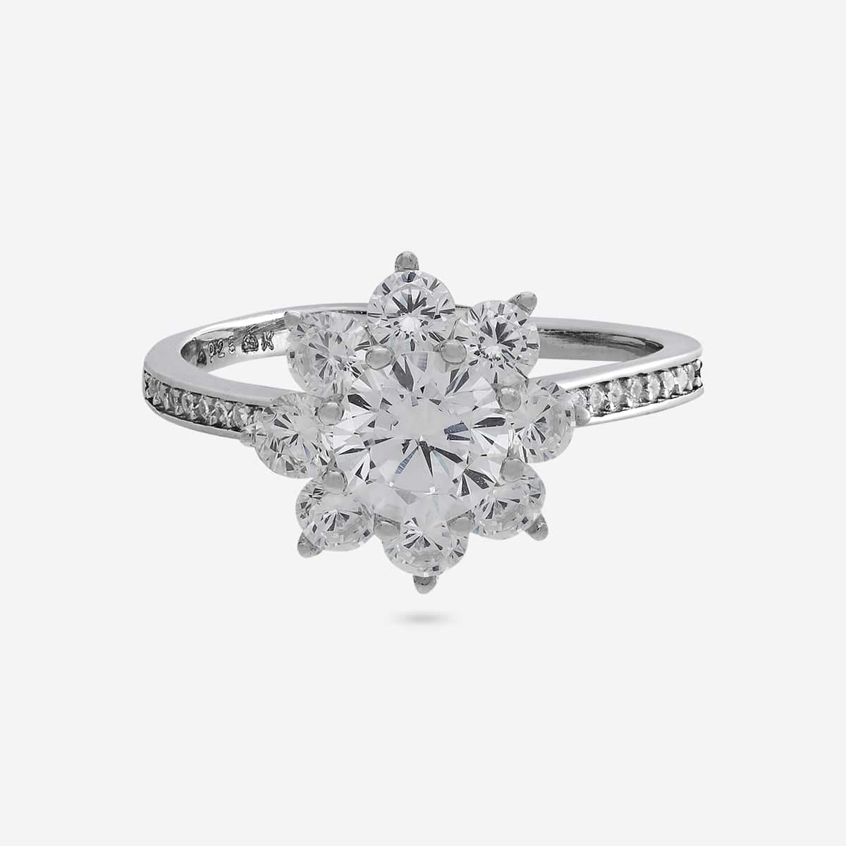 Silver Finger Ring 92.5 Silver Finger Ring 194852