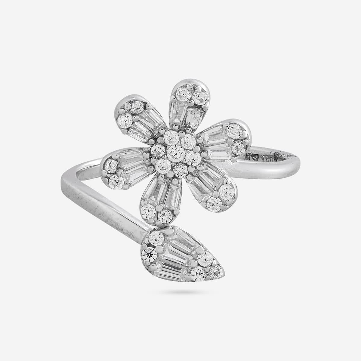 Silver Finger Ring 92.5 Silver Finger Ring 194854