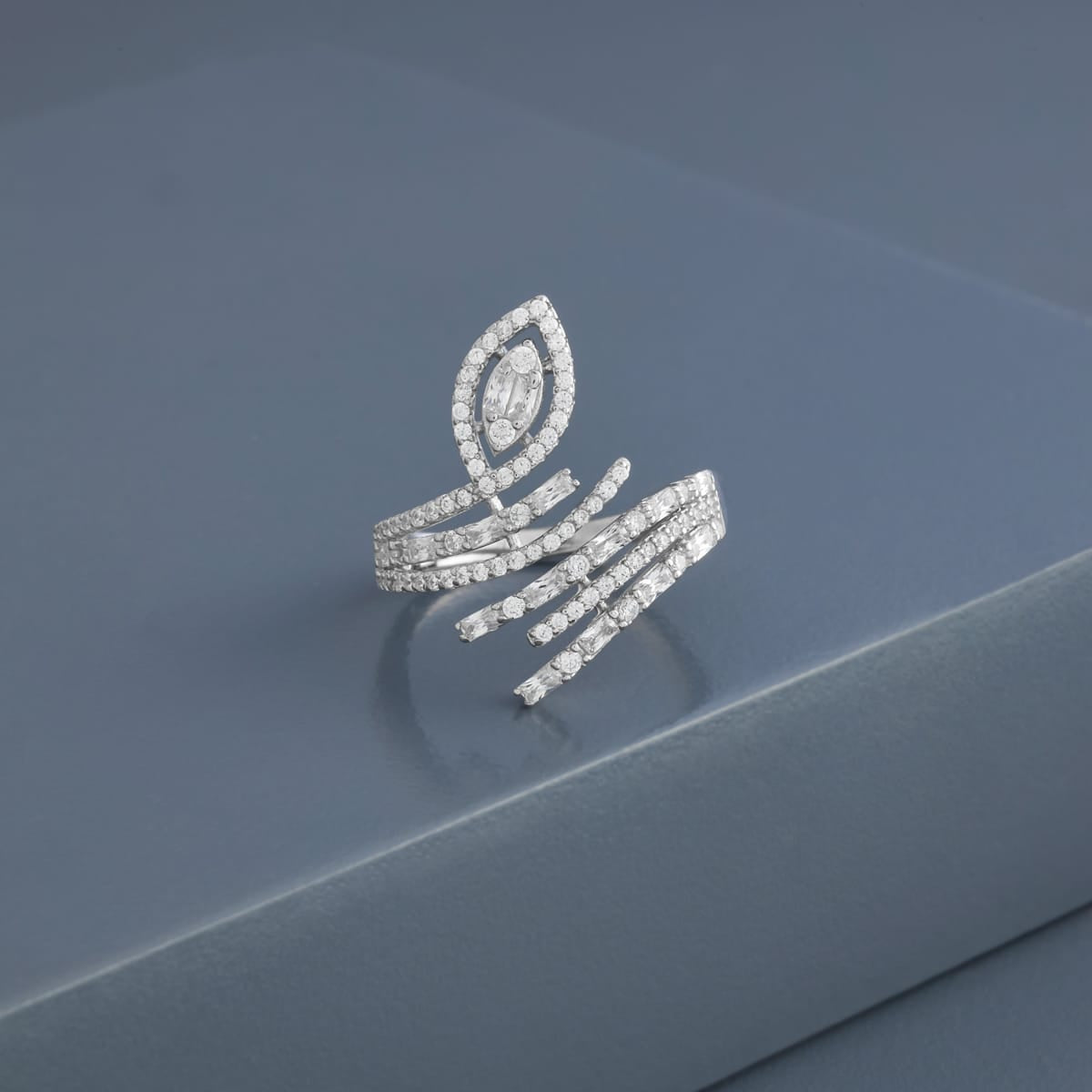 Silver Finger Ring 92.5 Silver Finger Ring 194857