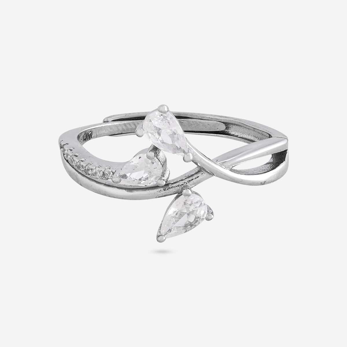 Silver Finger Ring 92.5 Silver Finger Ring 194858