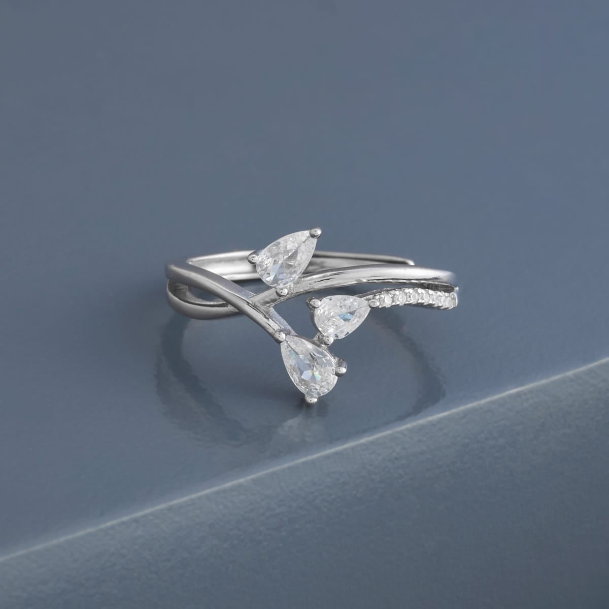 Silver Finger Ring 92.5 Silver Finger Ring 194858