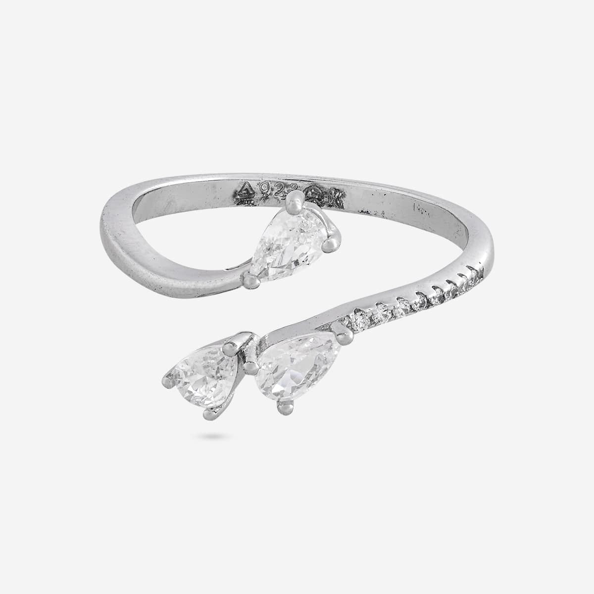 Silver Finger Ring 92.5 Silver Finger Ring 194859