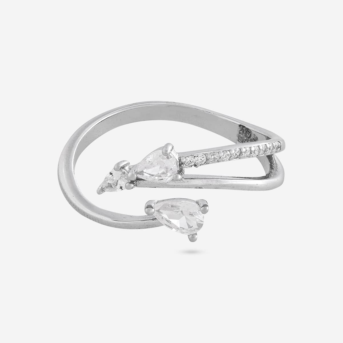 Silver Finger Ring 92.5 Silver Finger Ring 194860