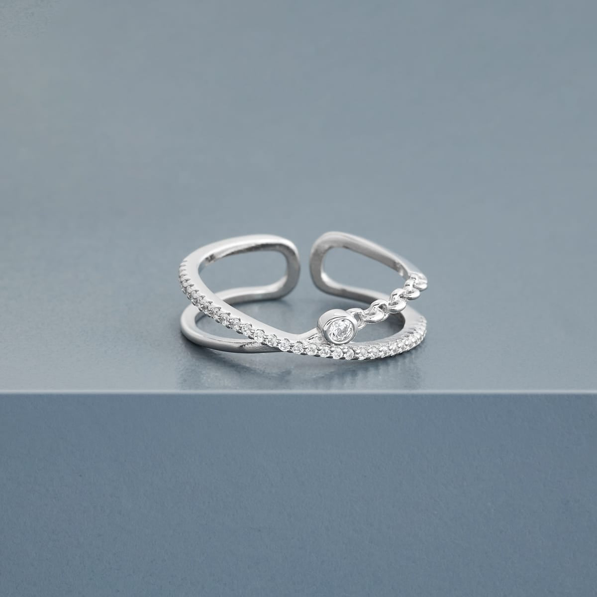 Silver Finger Ring 92.5 Silver Finger Ring 194864
