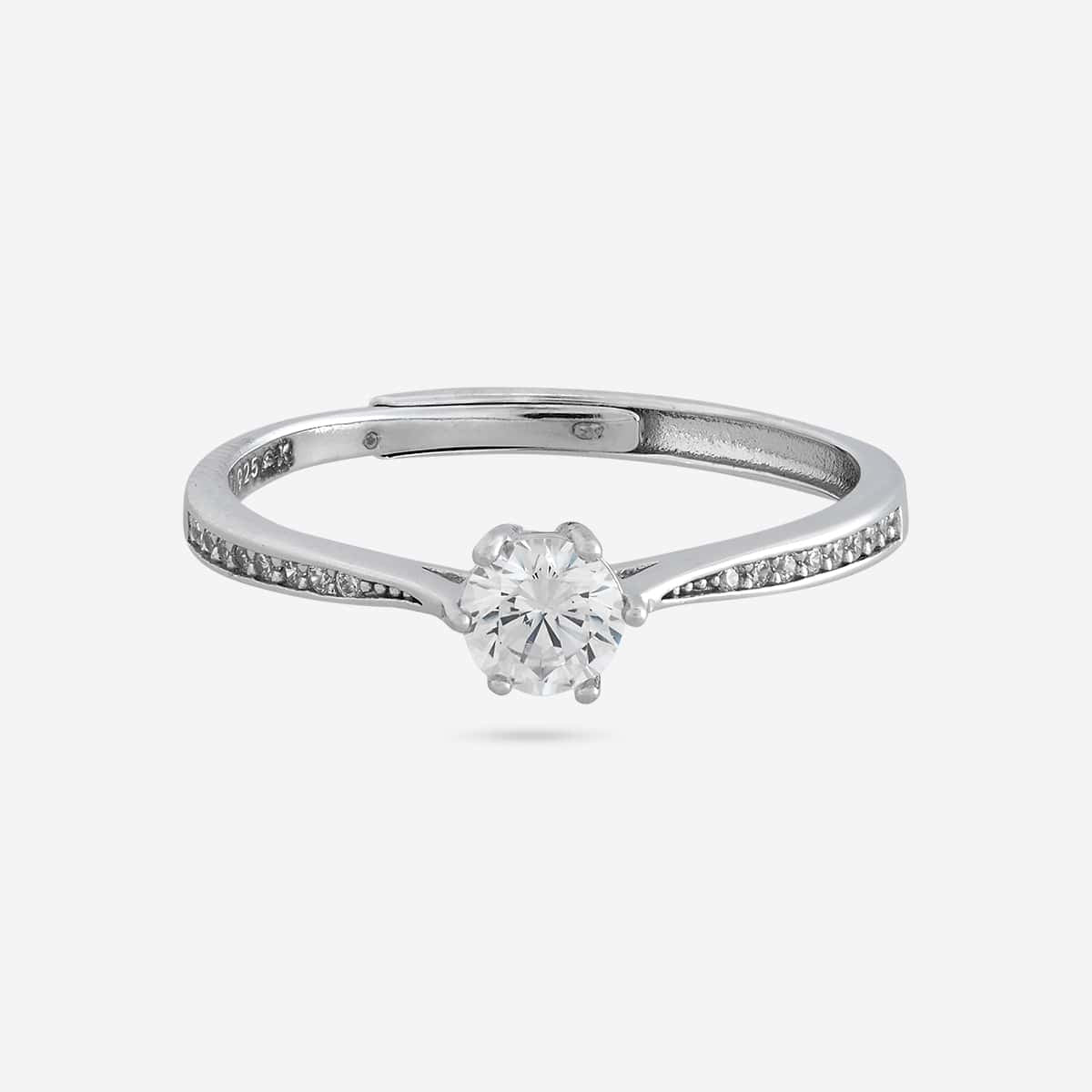 Silver Finger Ring 92.5 Silver Finger Ring 194879