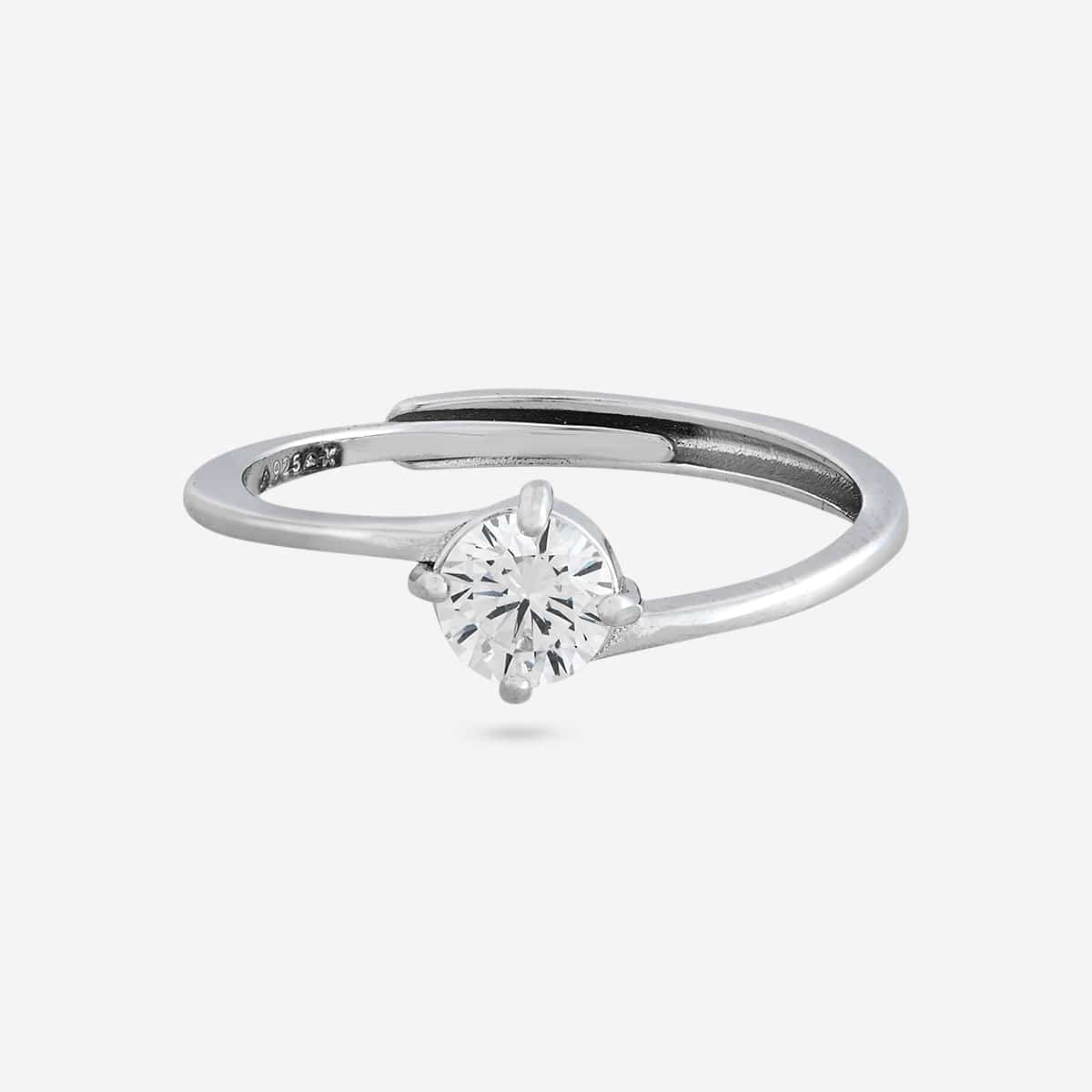 Silver Finger Ring 92.5 Silver Finger Ring 194880