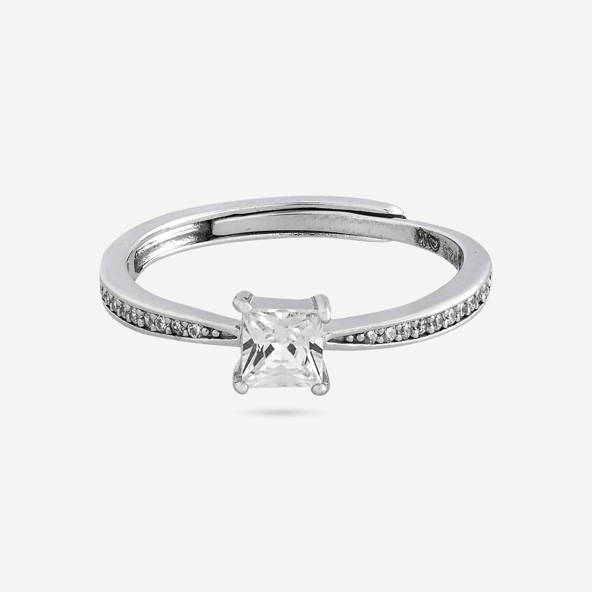 Silver Finger Ring 92.5 Silver Finger Ring 194882