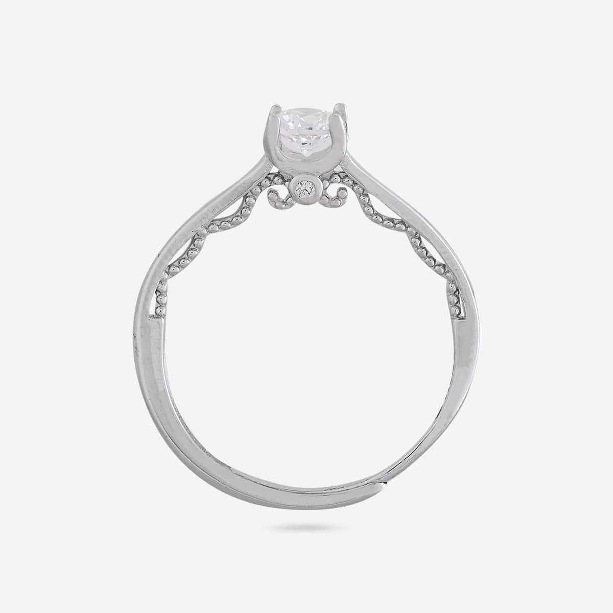Silver Finger Ring 92.5 Silver Finger Ring 194885