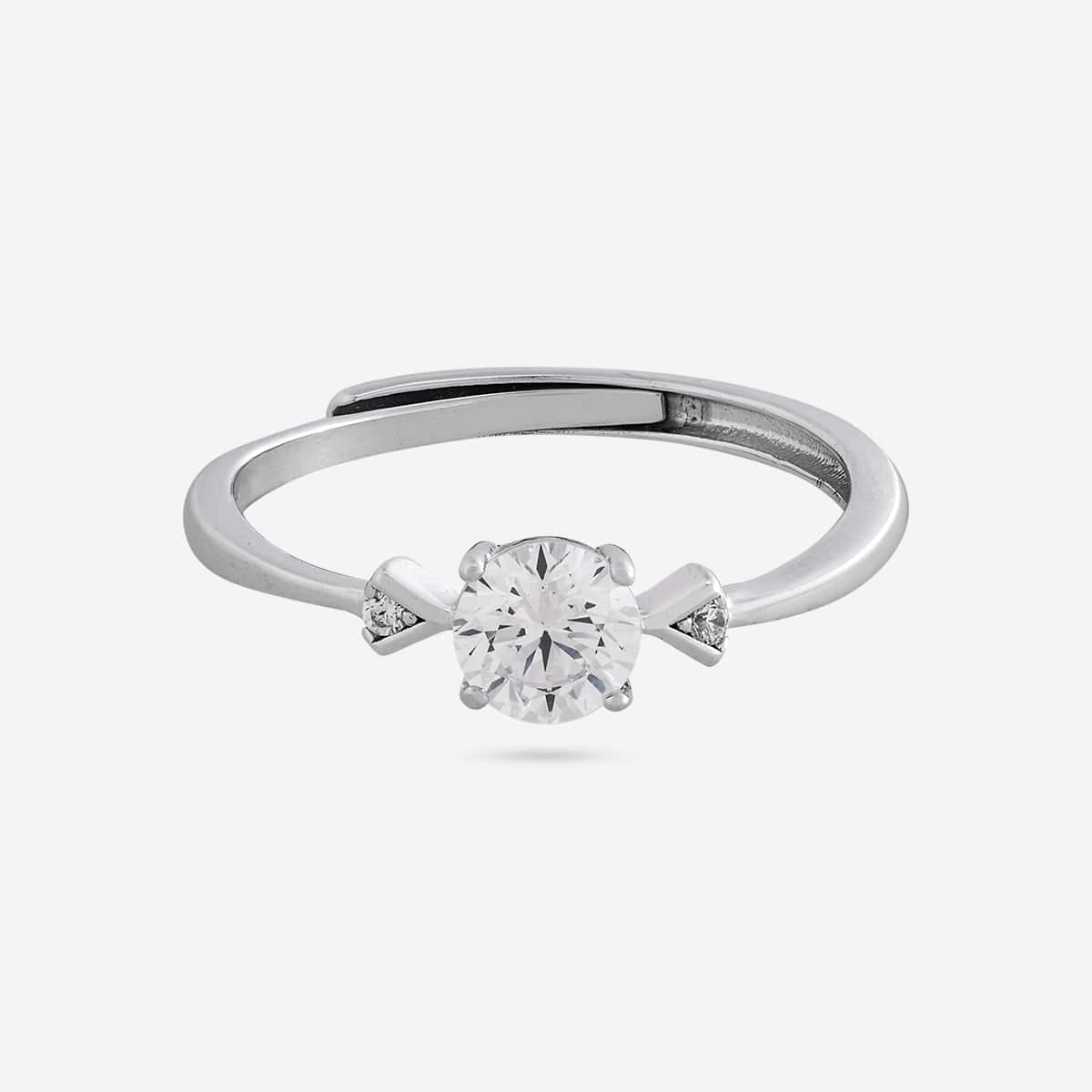 Silver Finger Ring 92.5 Silver Finger Ring 194886
