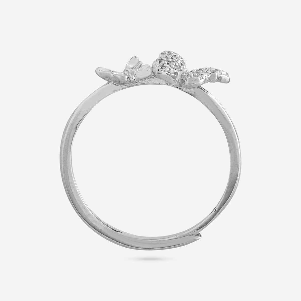 Silver Finger Ring 92.5 Silver Finger Ring 194888