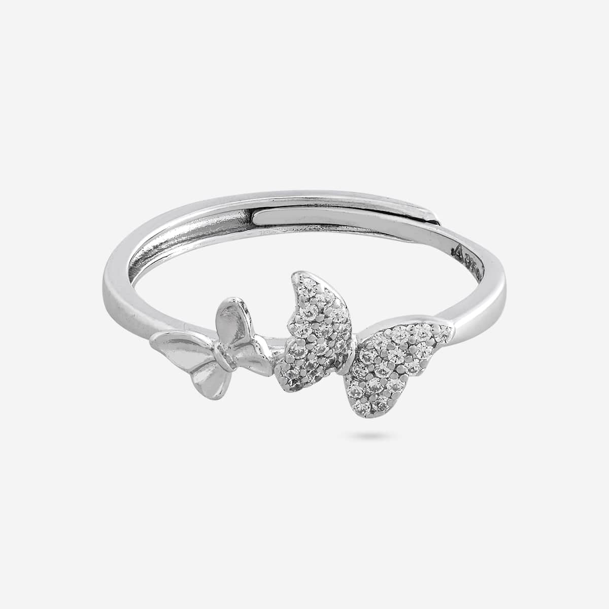 Silver Finger Ring 92.5 Silver Finger Ring 194888