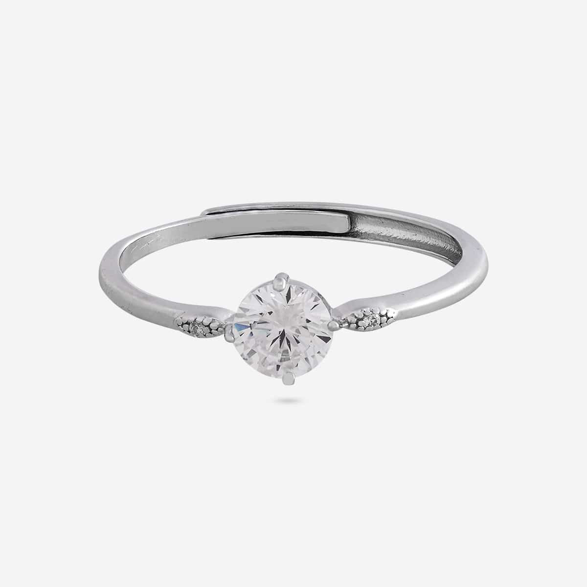 Silver Finger Ring 92.5 Silver Finger Ring 194890