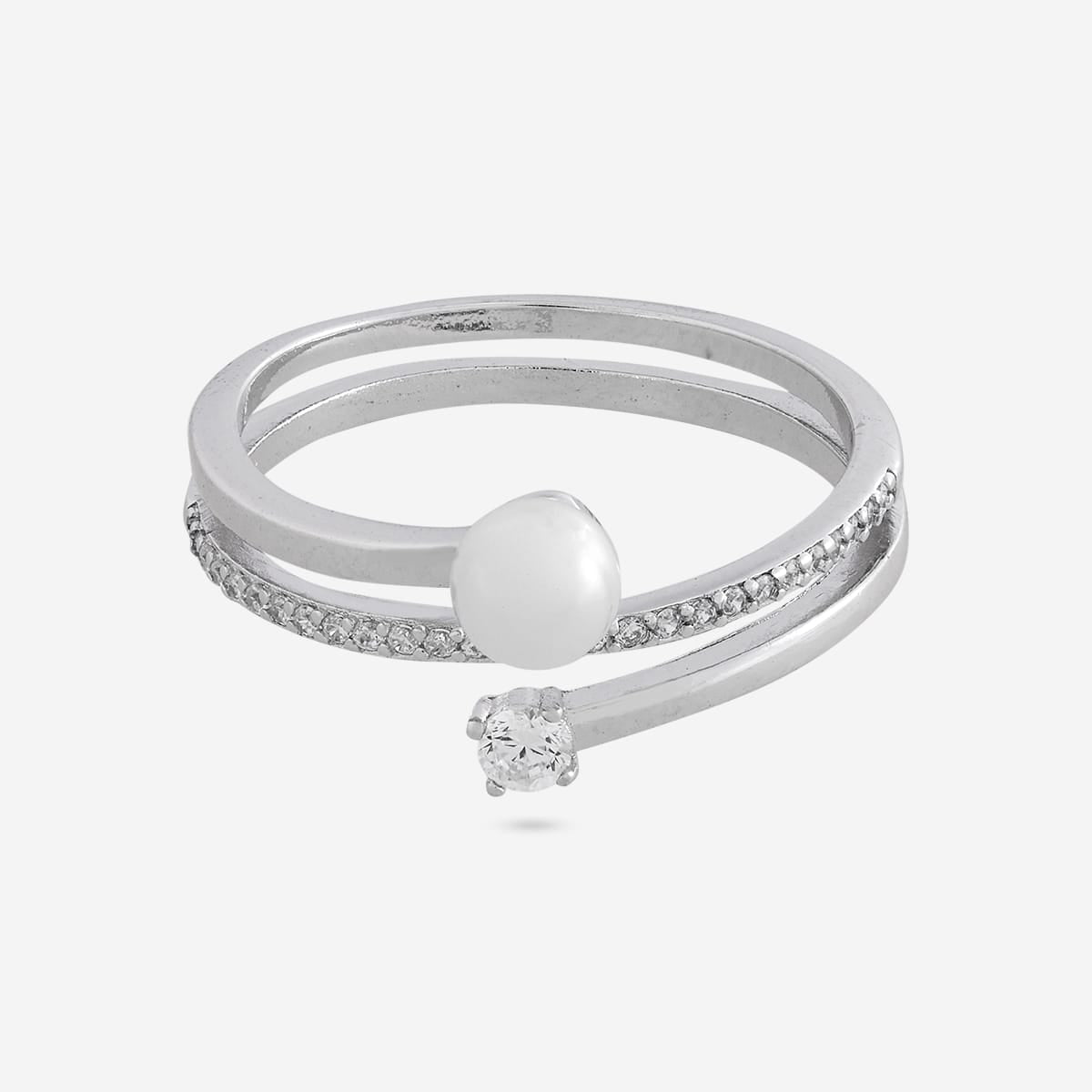 Silver Finger Ring 92.5 Silver Finger Ring 194891