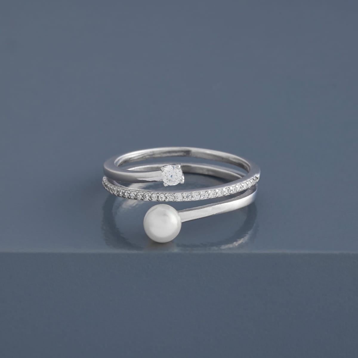 Silver Finger Ring 92.5 Silver Finger Ring 194891
