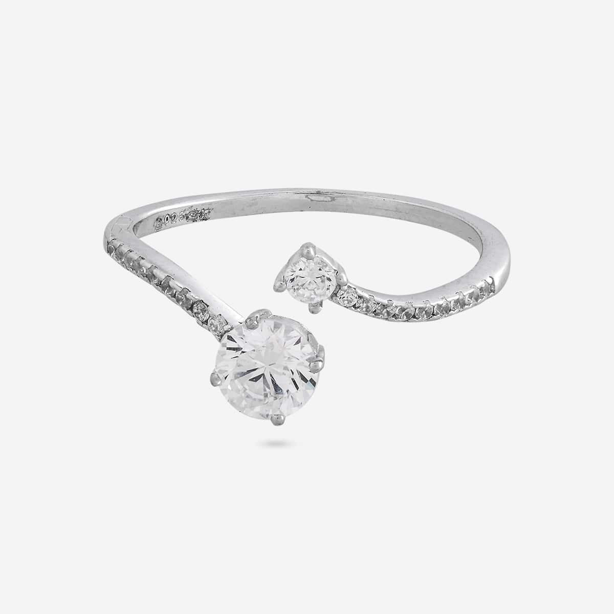 Silver Finger Ring 92.5 Silver Finger Ring 194898