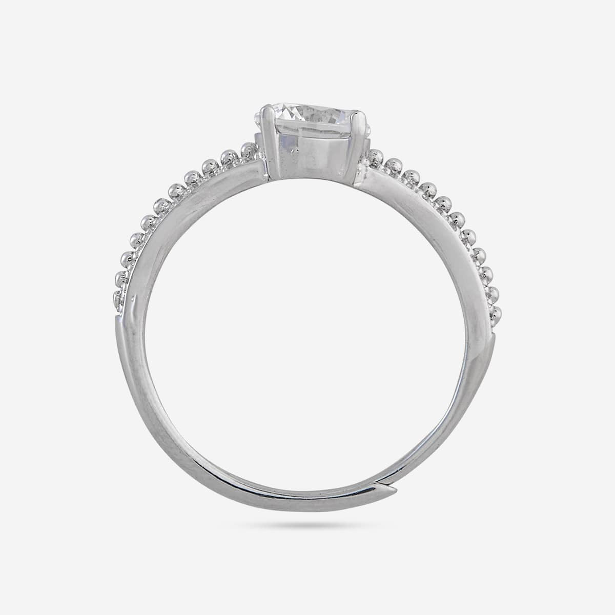 Silver Finger Ring 92.5 Silver Finger Ring 200892