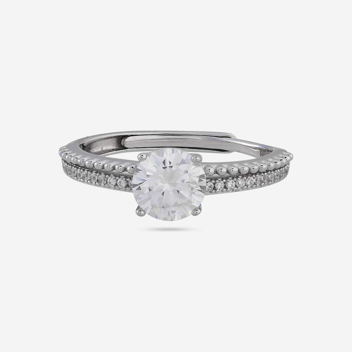 Silver Finger Ring 92.5 Silver Finger Ring 200892