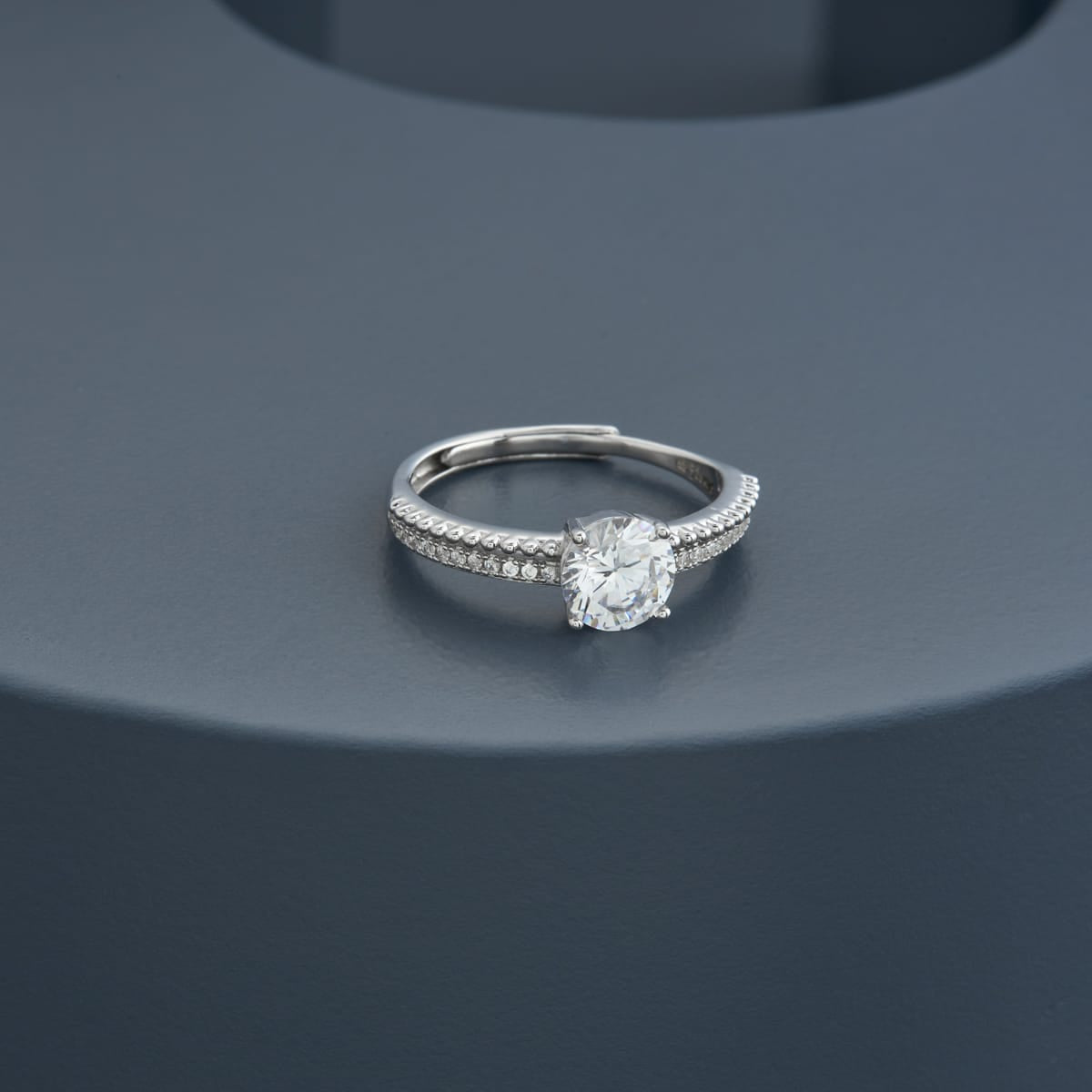 Silver Finger Ring 92.5 Silver Finger Ring 200892