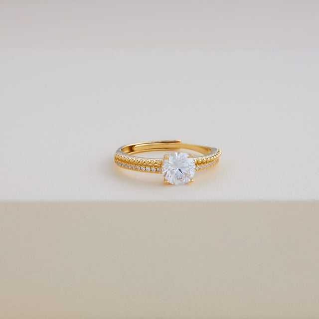 Silver Finger Ring 92.5 Silver Finger Ring 200892