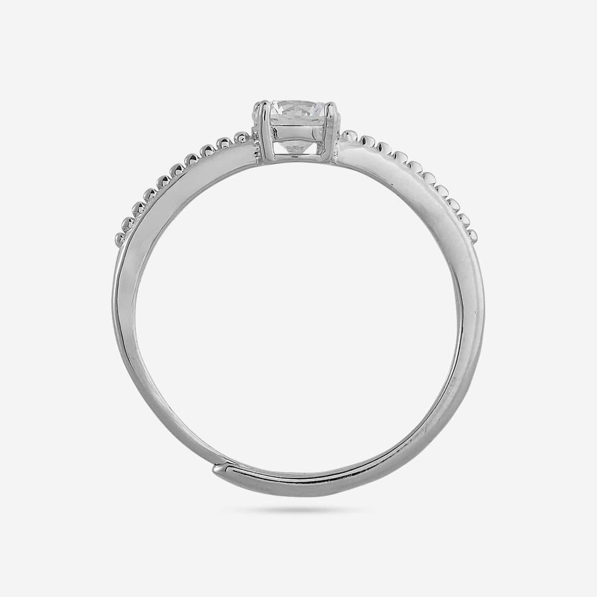 Silver Finger Ring 92.5 Silver Finger Ring 200893
