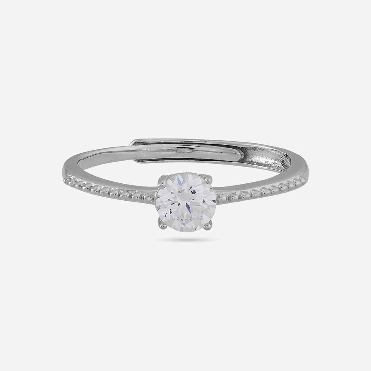 Silver Finger Ring 92.5 Silver Finger Ring 200893
