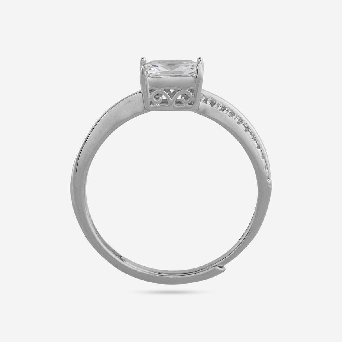 Silver Finger Ring 92.5 Silver Finger Ring 200894