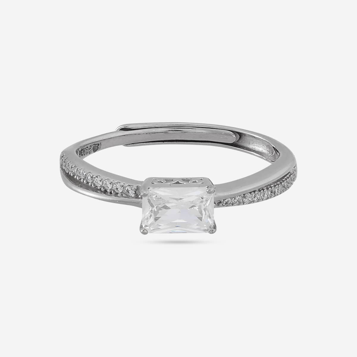 Silver Finger Ring 92.5 Silver Finger Ring 200894