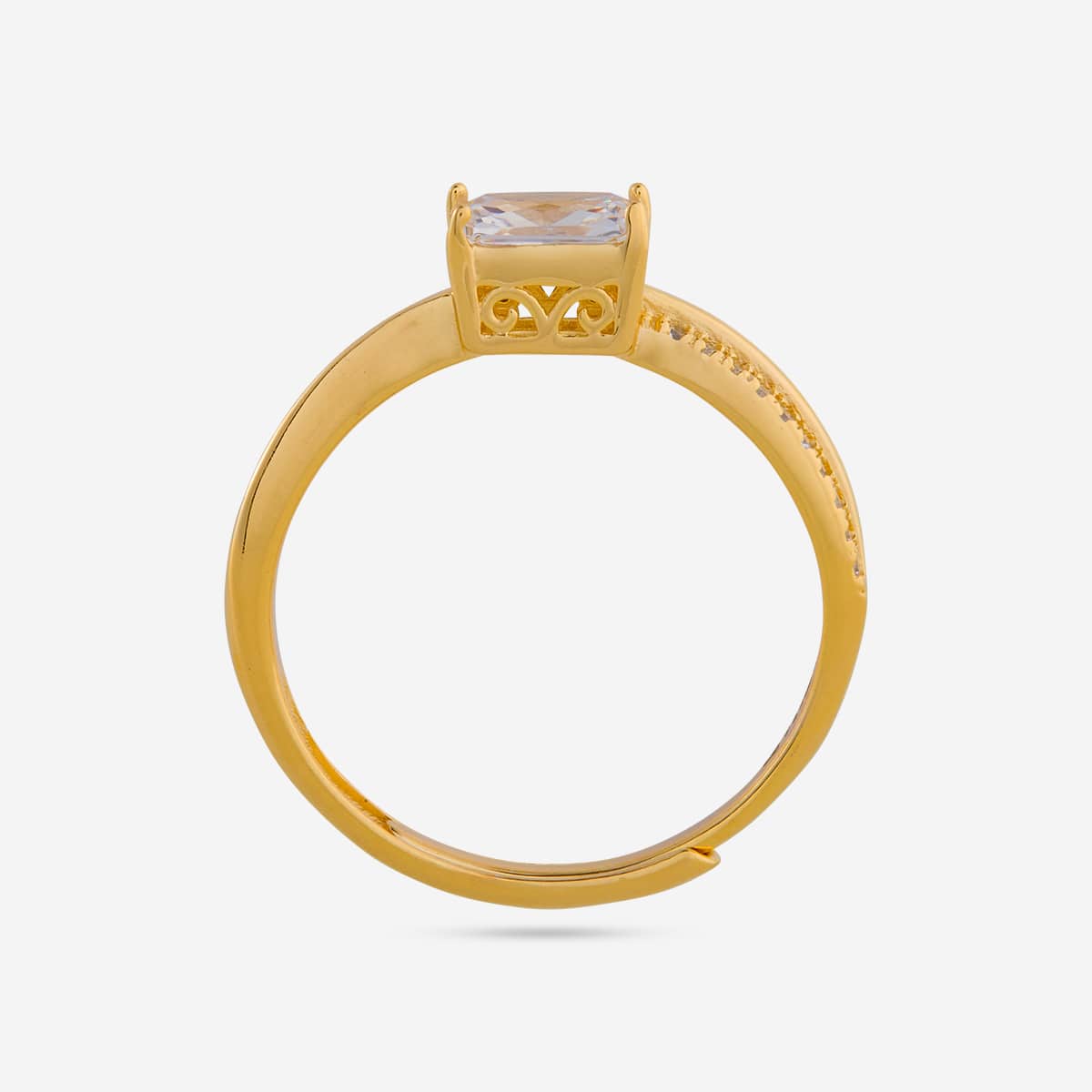 Silver Finger Ring 92.5 Silver Finger Ring 200894